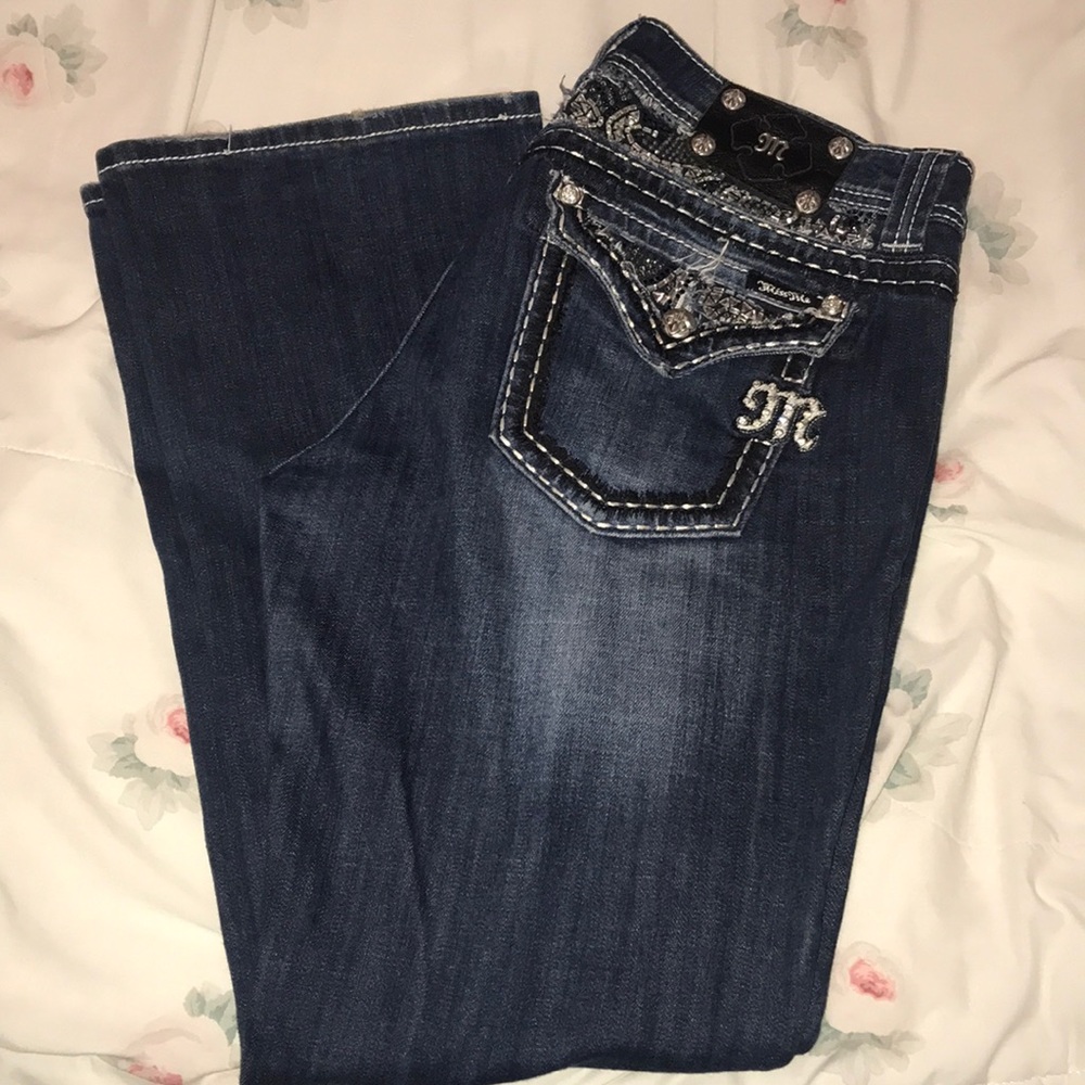 Miss Me jeans